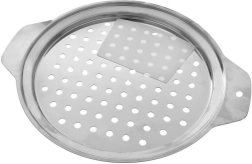 Rallador de acero para ñoquis 27 cm con espátula