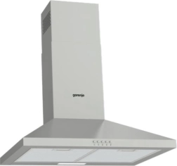 Campana extractora de chimenea WHC629E4X