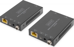 Extensor HDMI 70 m por cable de red con PoC, 4K 60 Hz
