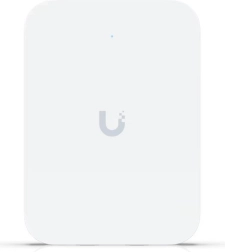 UniFi U7 In‑Wall punto de acceso Wi‑Fi 7 de pared con conmutador PoE 2,5 GbE
