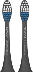 Cabezal de repuesto Sencor SOX 018 Sensitive para cepillos de dientes eléctricos