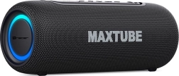 Altavoz inalámbrico Tracer MaxTube TWS BT negro
