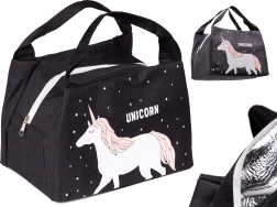 Bolsa térmica para almuerzos con motivo de zorro – Unicornio