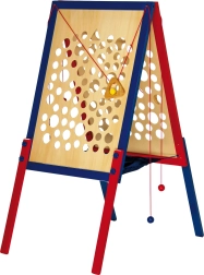 Pared motriz de escalada con canicas SMALL FOOT
