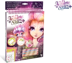 Cuaderno de dibujo creativo Nebulous Stars Petulia