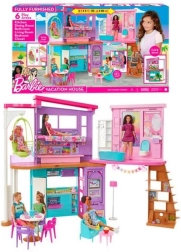 Casa de vacaciones de Barbie