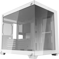 Caja de PC DarkFlash C285MP blanca
