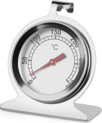 Termómetro de acero para horno ORION