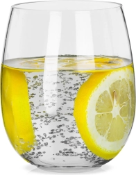 Vaso de plástico irrompible 450 ml