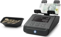 Contadora de monedas y billetes Safescan 6165