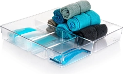 Organizador de cajón con compartimentos 31 × 31 × 5,5 cm Vilde