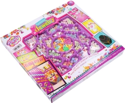 Set creativo de cuentas para hacer joyas