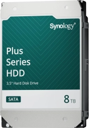 Disco duro interno Synology de 3,5" y 8 TB para NAS