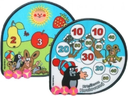 Diana KRTEČEK con velcro 30 × 30 cm