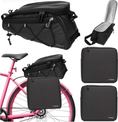 Bolsas de ciclismo impermeables TRIZAND 3 uds con función térmica