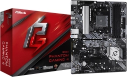 ASRock B550 Phantom Gaming 4 – placa base ATX para AMD AM4 con HDMI y M.2