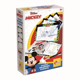 Escuela de dibujo de viaje Disney Mickey Mouse