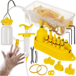 Kit de purgado de frenos XTROBB