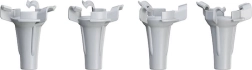 Elevación del tren de aterrizaje Sunnylife para DJI Neo (gris)