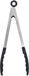 Pinzas de cocina de acero inoxidable 27 cm