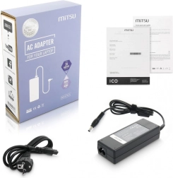 Cargador / adaptador de alimentación 19 V 4,74 A (5,5 × 2,5 mm) – universal para ASUS, TOSHIBA, MSI, PACKARD BELL 90 W