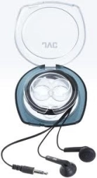 Auriculares intrauditivos JVC negros