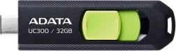 ADATA UC300 32GB USB3.2-C Gen1 negro