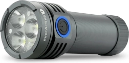 Linterna LED de mano EVERACTIVE Luminator FL-3300R, 3300 lm, USB‑C, IPX4