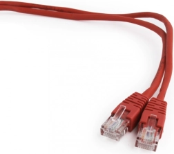 Cable de red (patch) Cat. 5e 5 m rojo