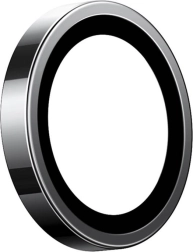 Cristal protector para lente TORRAS Lensguard para iPhone 16 Pro Max negro