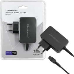 Adaptador de alimentación universal 45W con 8 conectores