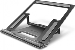 Soporte plegable de aluminio para portátil AXAGON para 10–16 pulgadas