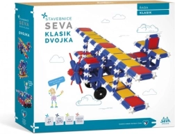 Juego de construcción SEVA Clásico Doble