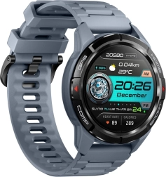 Reloj inteligente MIBRO GS Active – gris