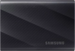 Disco SSD externo Samsung T9 2TB USB 3.2 Gen 2 negro