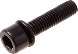 Tornillo Allen M6×25 para Xiaomi Mi Electric Scooter M365 – negro, original