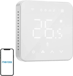 Termostato inteligente Wi‑Fi Meross MTS200BHK