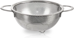Escurridor de cocina de acero inoxidable ANETT 16,5 cm