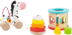 Set motriz de juguetes de madera small foot