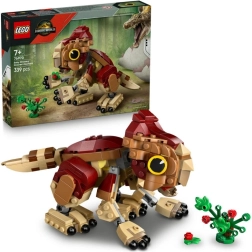 LEGO® Jurassic World 76970 Cría de dinosaurio Dolores: Aquilops