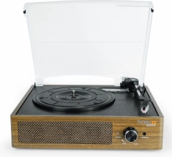Tocadiscos retro con Bluetooth Technaxx