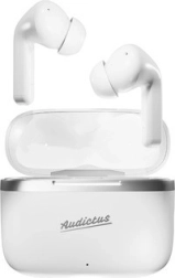 Auriculares inalámbricos in-ear AUDICTUS Dopamine TWS con ANC y micrófono – Blanco