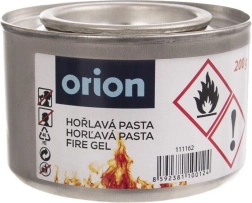 Combustible en gel para fondue 0,22 l