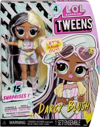 Muñeca L.O.L. Surprise Tweens Serie Básica - Darcy Blush