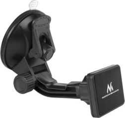 Maclean Brackets soporte magnético para tableta en el coche con ventosa 360°