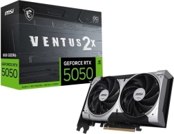 Tarjeta gráfica GeForce RTX 5050 8GB VENTUS 2X OC