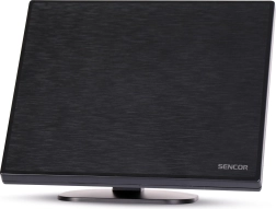 Antena interior SDA 220 DVB-T2/T con filtro 4G LTE