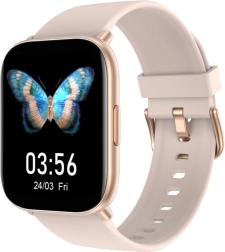 Reloj inteligente ORO Fit Pro GT rosa