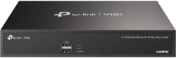 Grabador de vídeo en red TP-Link VIGI NVR1004H de 4 canales