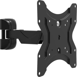 Soporte de pared articulado para TV y monitor Maclean 13–42, articulado, 25 kg, VESA 200×200